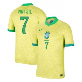 Prima Maglia Brasile Vini JR Copa America 2024